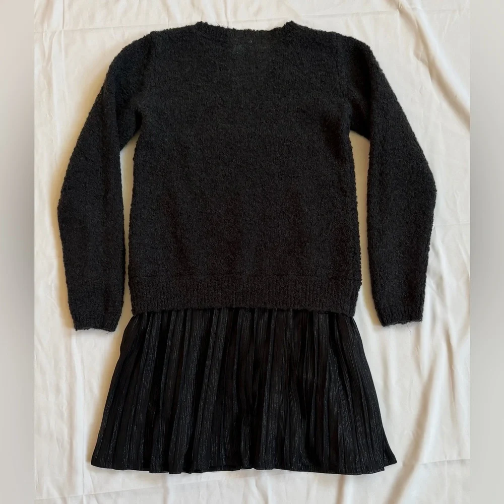 GAP KIDS Sweater Dress Size XL (12) Black